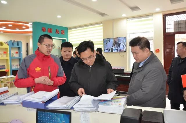 团省委书记陈必昌、副书记赵勇来我市调研宣讲并走访慰问困难群众