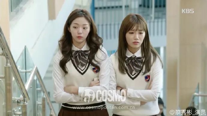 蔡秀彬变美思路,蔡秀彬不是机器人剧照