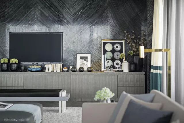 住·梦丨KellyHoppenMBE——设计·家诠释·爱