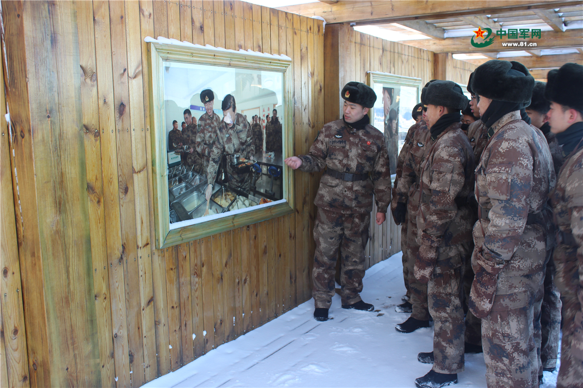 军旅生涯的第一个新年,军旅生涯的第一个生日