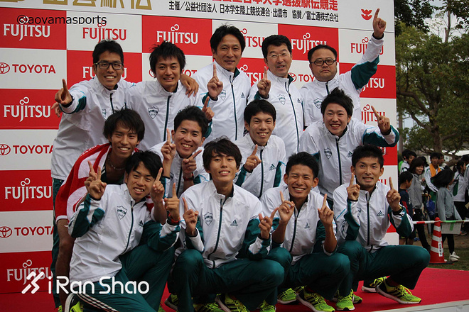 箱根驿传|豪取四连胜青山学院大学的箱根四年