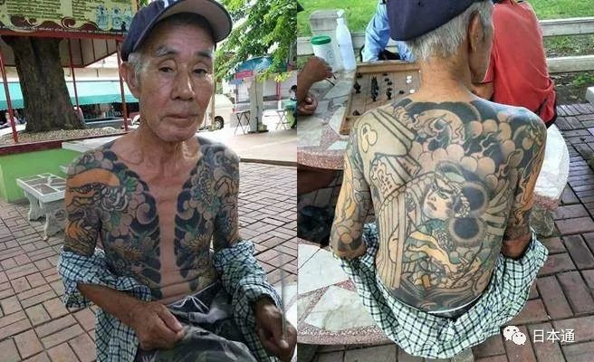 日本山口组在泰国落网,日本山口组最大头目