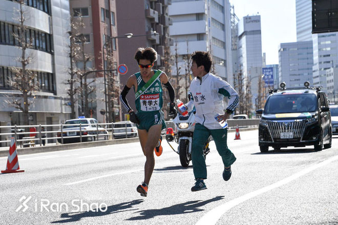 箱根驿传|豪取四连胜青山学院大学的箱根四年
