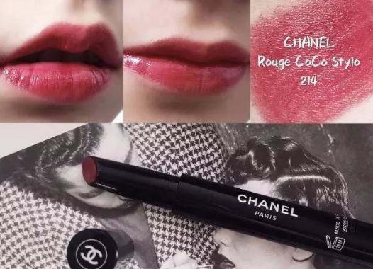 大牌口红推荐为素颜口红,适合素颜涂的口红颜色有哪些