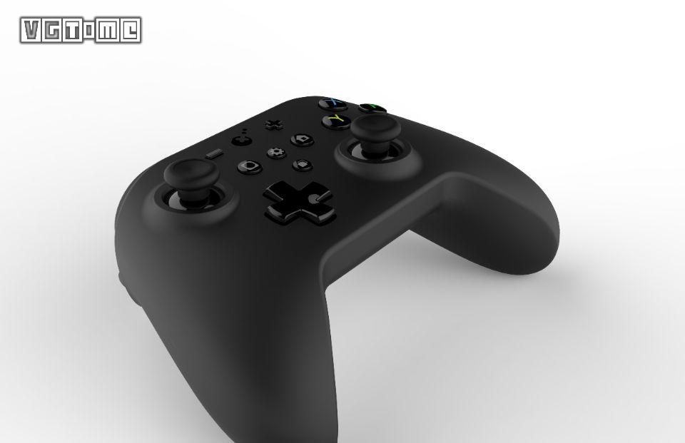 能连接switch的手柄价格低颜值高,支持switch手柄的游戏