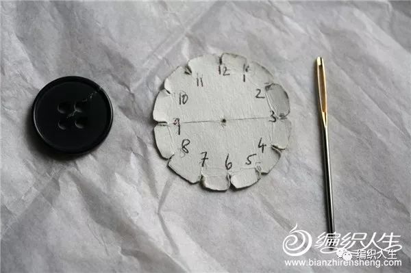 钩针编织泡芙针,泡芙钩针编织方法