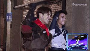 王嘉尔会打架吗,一言不合就开撩王嘉尔