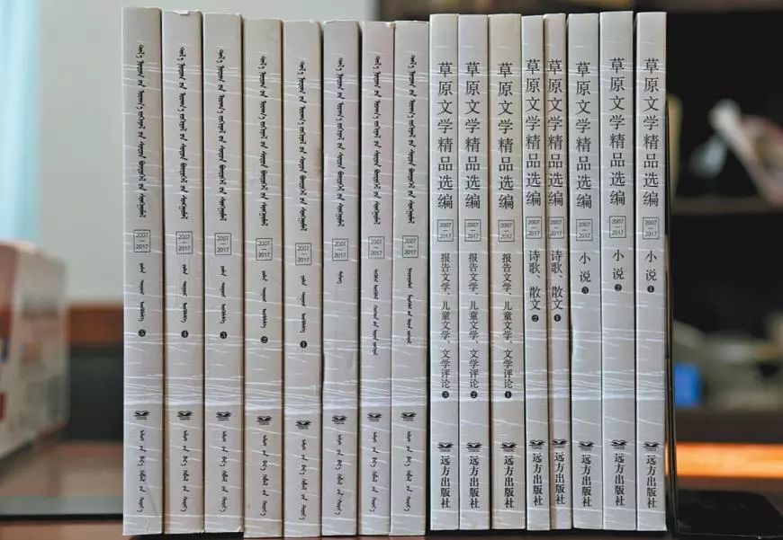 什么事情这么重要？内蒙古日报居然一下发了8个版！