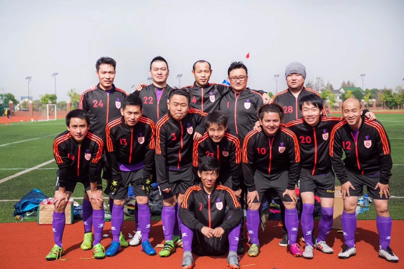 2017年金医杯启（企）明星足球赛，这16支队伍脱颖而出啦！