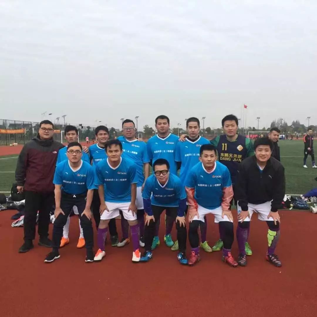 2017年金医杯启（企）明星足球赛，这16支队伍脱颖而出啦！