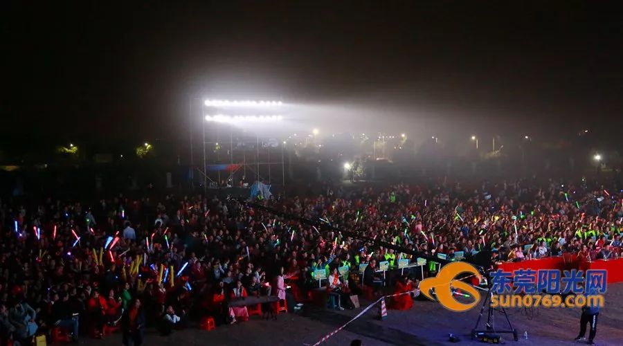东莞中学南城学校2019年文艺晚会,东莞文艺晚会