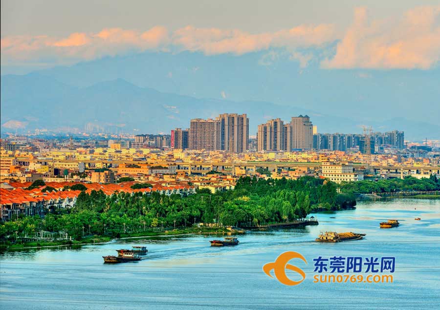 未来3年石碣要大变样，变身产业重镇和滨江新城