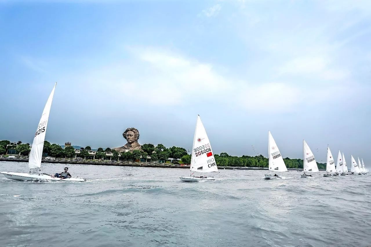 新赛季日历,2019帆船赛事集锦