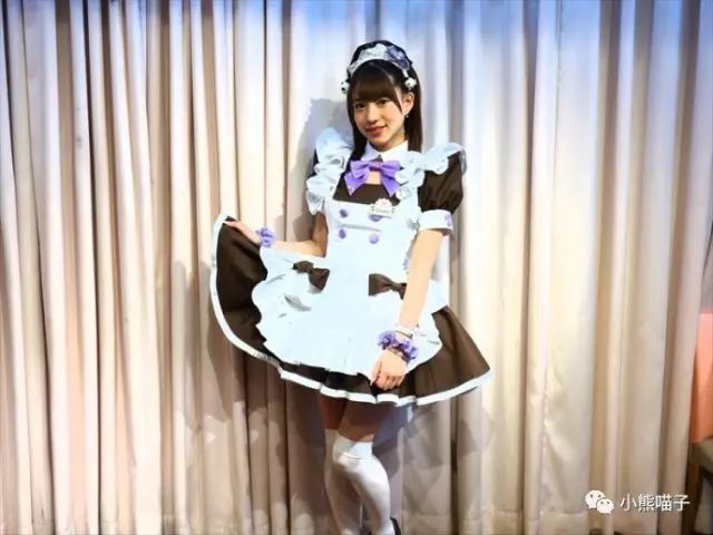 秋叶原女仆咖啡店台词,松浦秋叶原女仆咖啡店