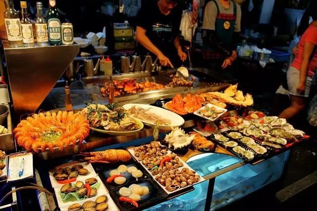 高雄旅游购物攻略图,高雄美食攻略大全