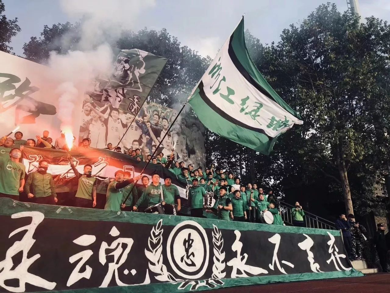 绿城年轻球员,绿城青少年足球队