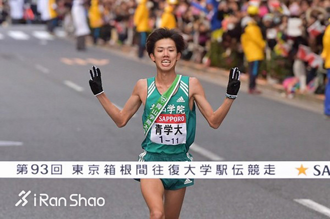 箱根驿传|豪取四连胜青山学院大学的箱根四年