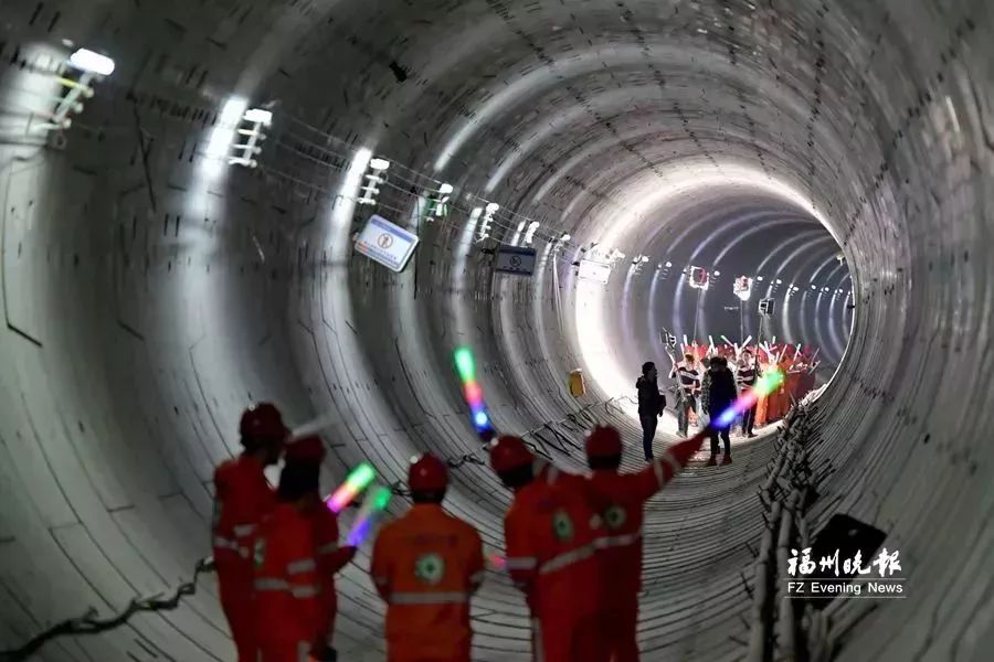 福道今年全面建成，“茉莉花”今春绽放三江口……福州人，请收好这一大波新年民生大礼包！