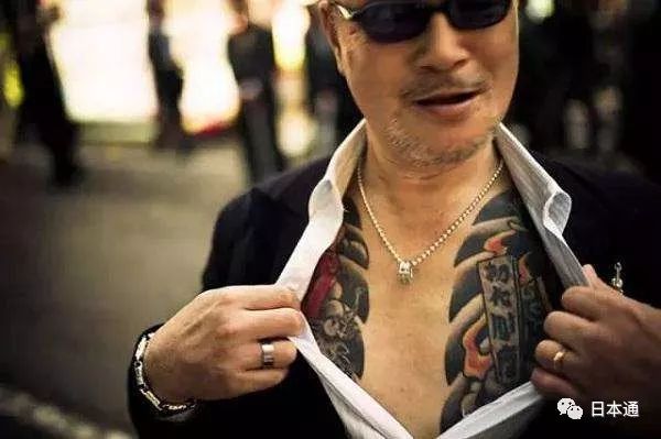 日本山口组在泰国落网,日本山口组最大头目