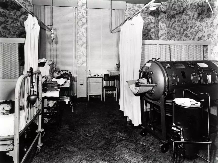 看着吓人的治疗方法,最让人毛骨悚然的疾病