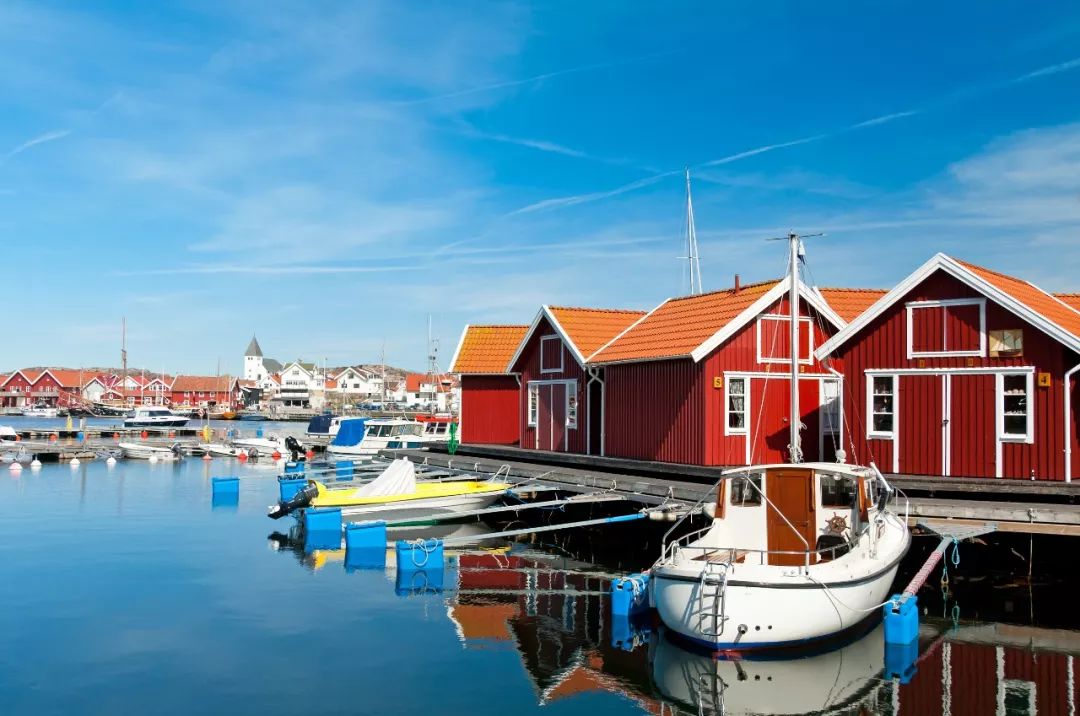 它是宜家和HM的故乡，景美福利高，简直就是梦想中的国度！