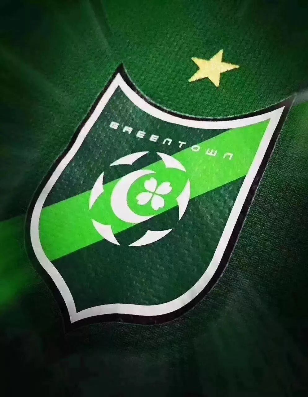 绿城年轻球员,绿城青少年足球队