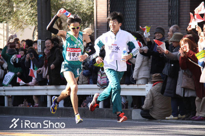 箱根驿传|豪取四连胜青山学院大学的箱根四年