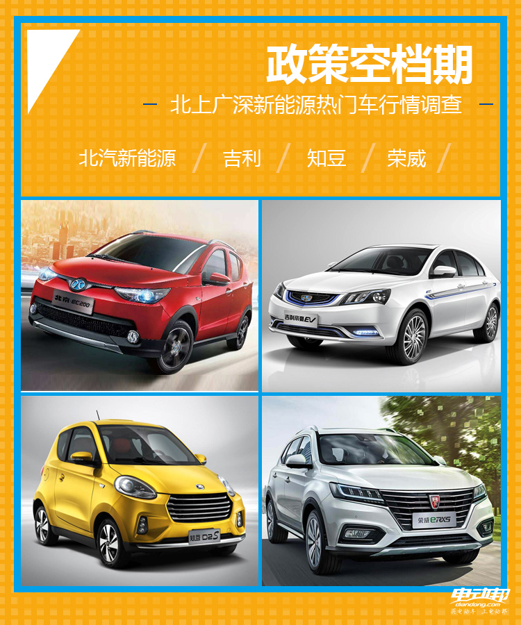 新能源汽车优惠政策紧缩,新能源汽车政策利好集中释放