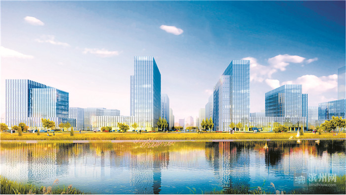 滨州经济开发区发展规划,滨州开发区高端产业区