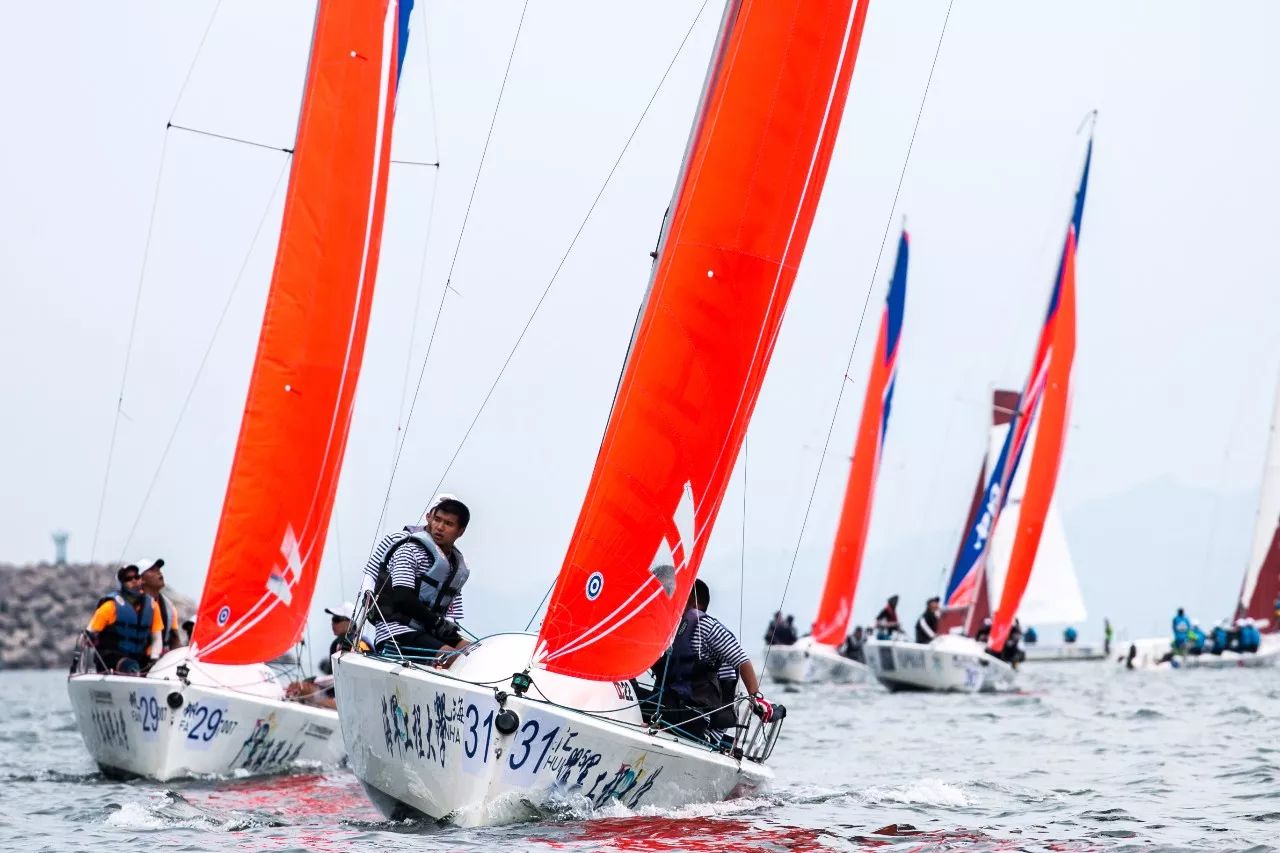 新赛季日历,2019帆船赛事集锦