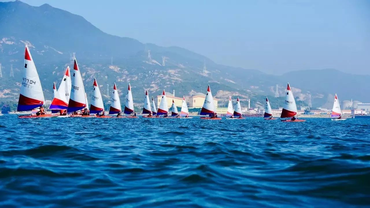 新赛季日历,2019帆船赛事集锦