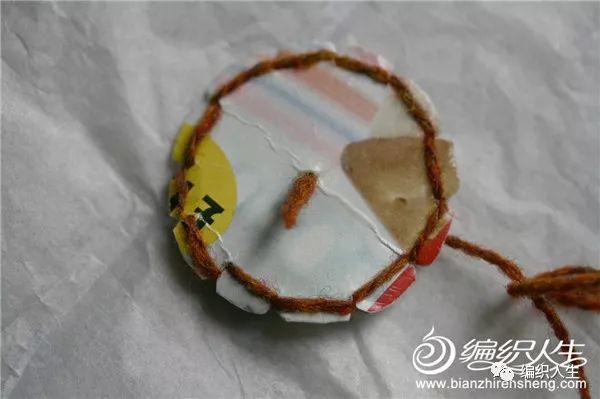 钩针编织泡芙针,泡芙钩针编织方法