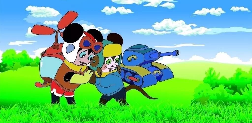 童年不是喜羊羊,陪伴我们童年的所有喜羊羊