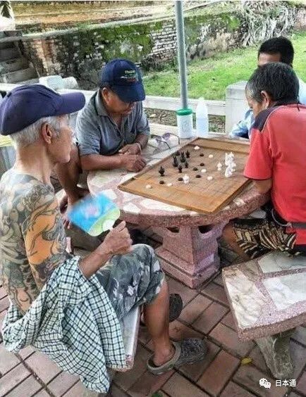 日本山口组在泰国落网,日本山口组最大头目