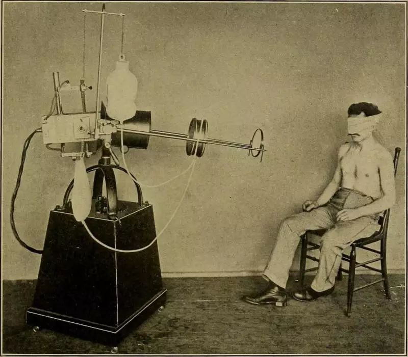 看着吓人的治疗方法,最让人毛骨悚然的疾病