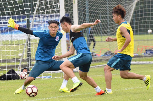 【专访①】被叫“天勾”陈钊为何掩面？李天一发小靠足球改变人生