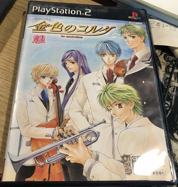 ps2必买十大游戏光盘,ps2全新游戏光盘开箱