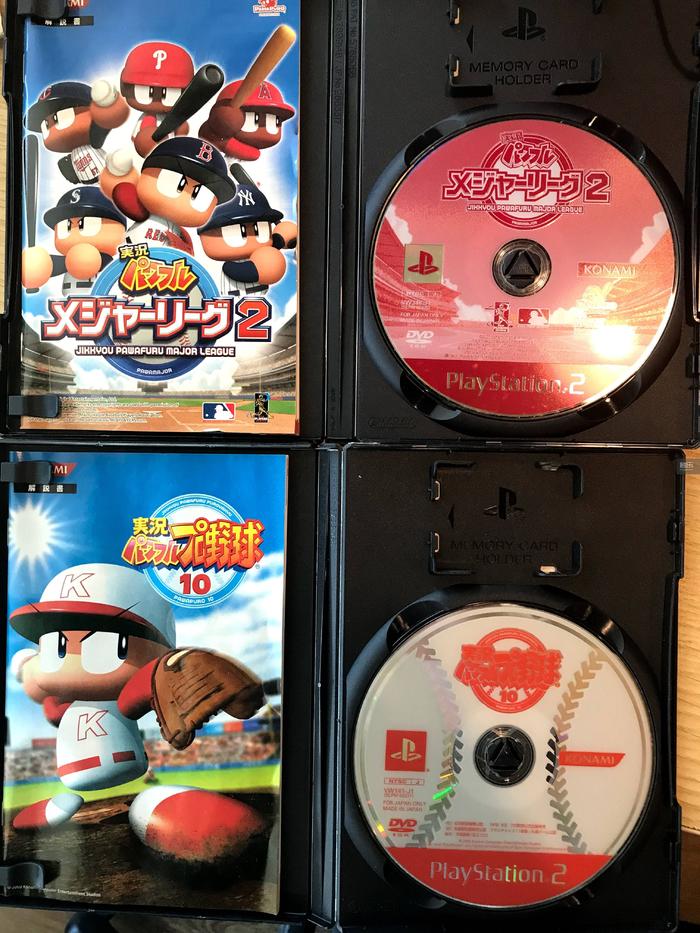 ps2必买十大游戏光盘,ps2全新游戏光盘开箱