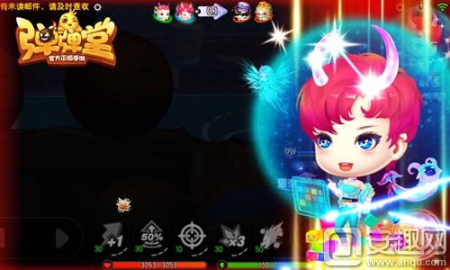 弹弹堂手游逃跑大作战怎么玩,弹弹堂手游2022八月份活动攻略