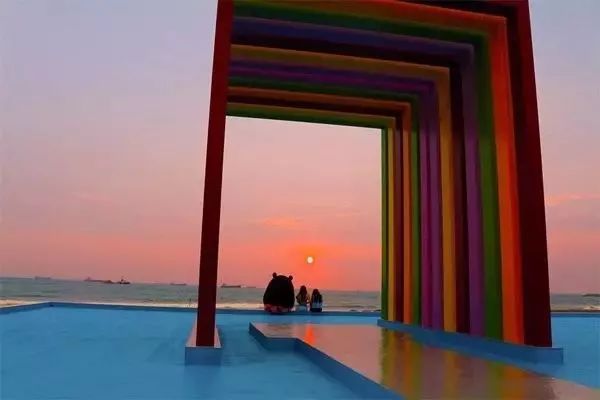 高雄旅游购物攻略图,高雄美食攻略大全