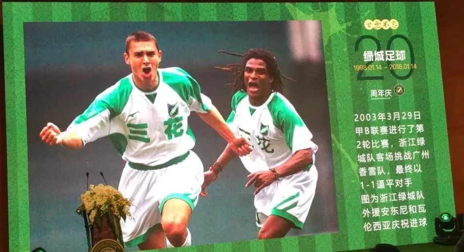 绿城年轻球员,绿城青少年足球队