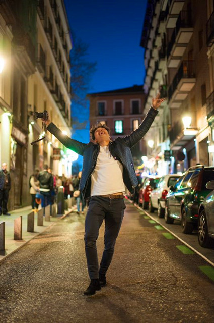 【专访①】被叫“天勾”陈钊为何掩面？李天一发小靠足球改变人生