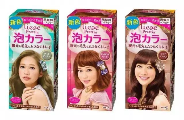 美妆亲测｜用了这些一次性染发剂，才知道里面有很多坑！