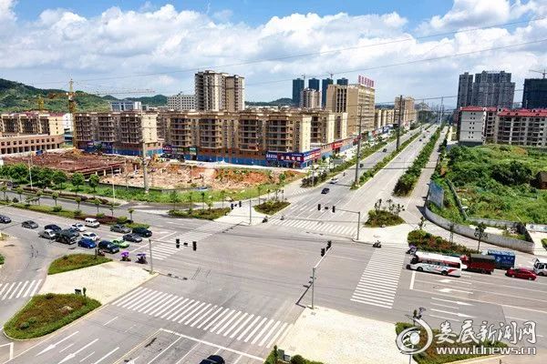 娄底市是几线城市全国排名,娄底2019城区怎么变化