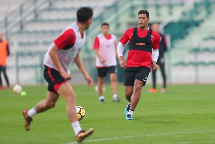 上海上港多哈训练视频,上海上港高清录像