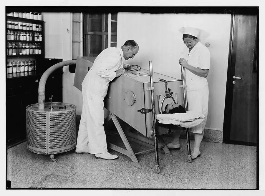 看着吓人的治疗方法,最让人毛骨悚然的疾病