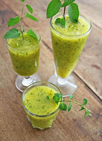 真正的药用薄荷,薄荷是一种什么药草