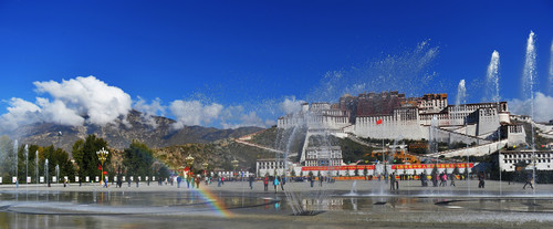 新媒关注北京今冬空气异常好：治理见效也多亏天帮忙