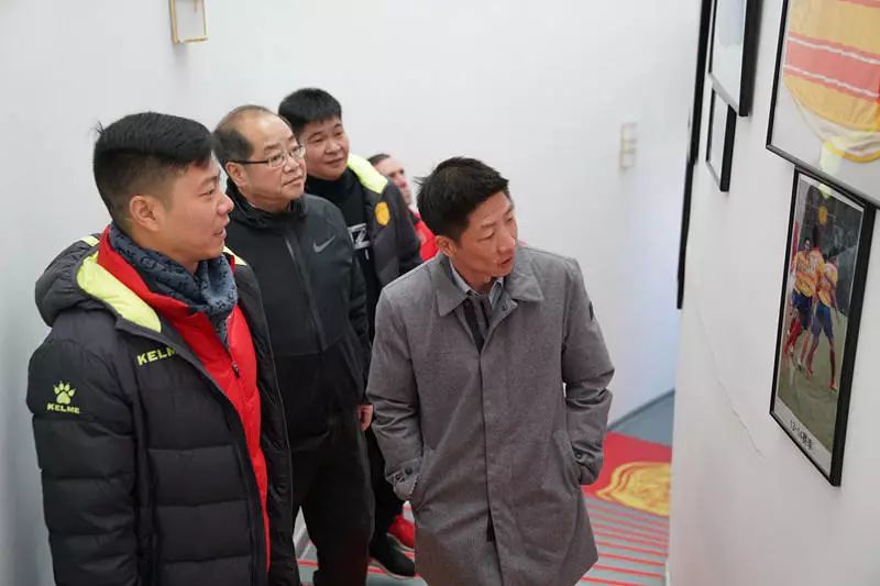 足球青训新征程,上港足球青少年培训