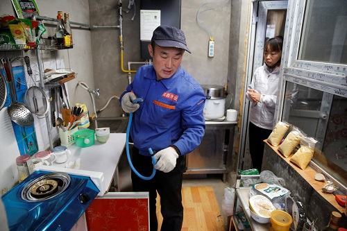 新媒关注北京今冬空气异常好：治理见效也多亏天帮忙